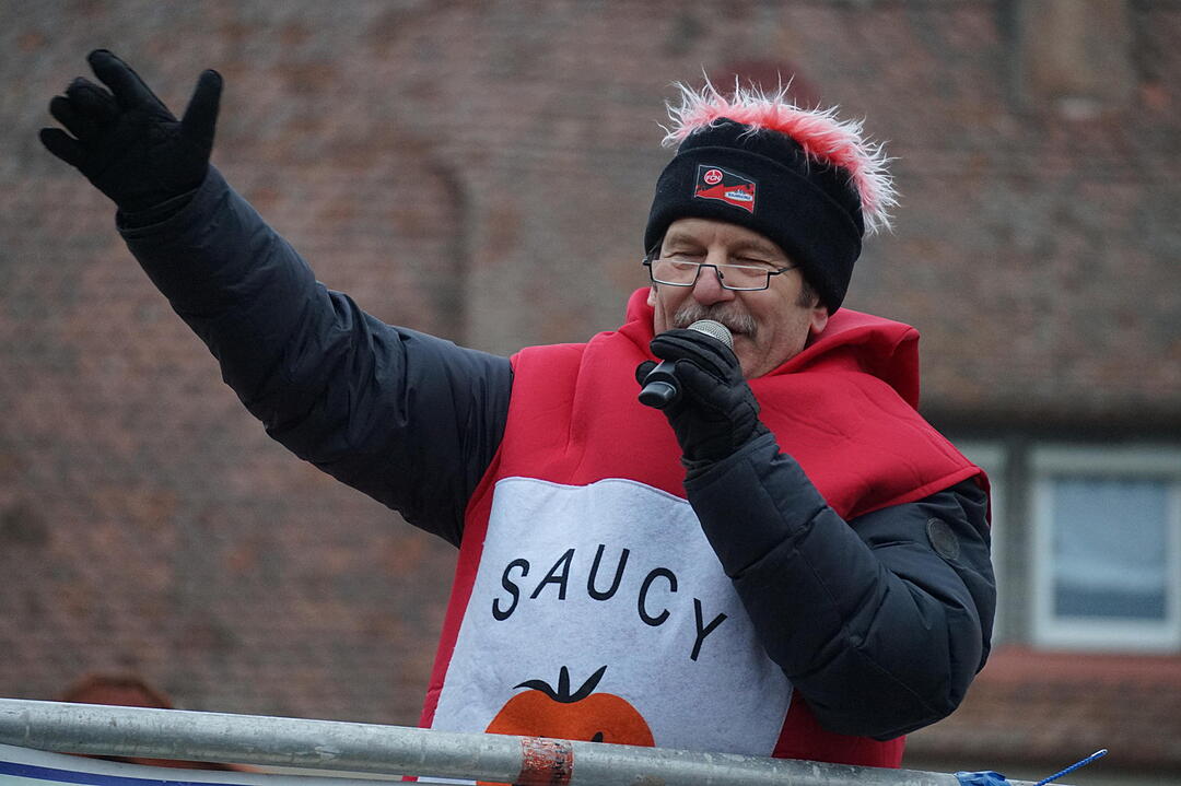 Landkreisfaschingszug 2015