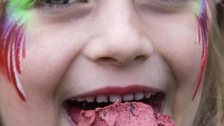 Das schmeckt.Foto: Rudi Hein
