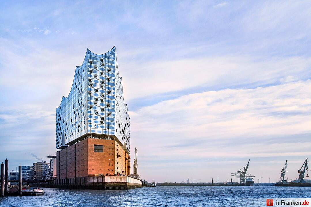 Elbphilharmonie Hamburg feierlich eröffnet