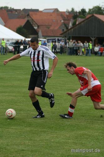 FV Schwarzenau-Stadtschwarzach - SV Gelchsheim
