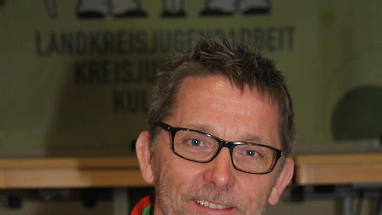 Kreisjugendpfleger Jürgen Ziegler Foto: Archiv/Sonny Adam