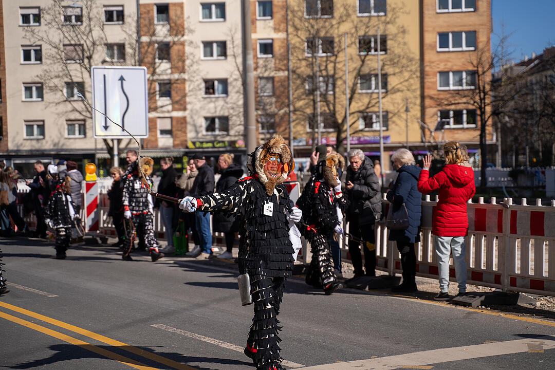 Fasching 2025 in Nürnberg!