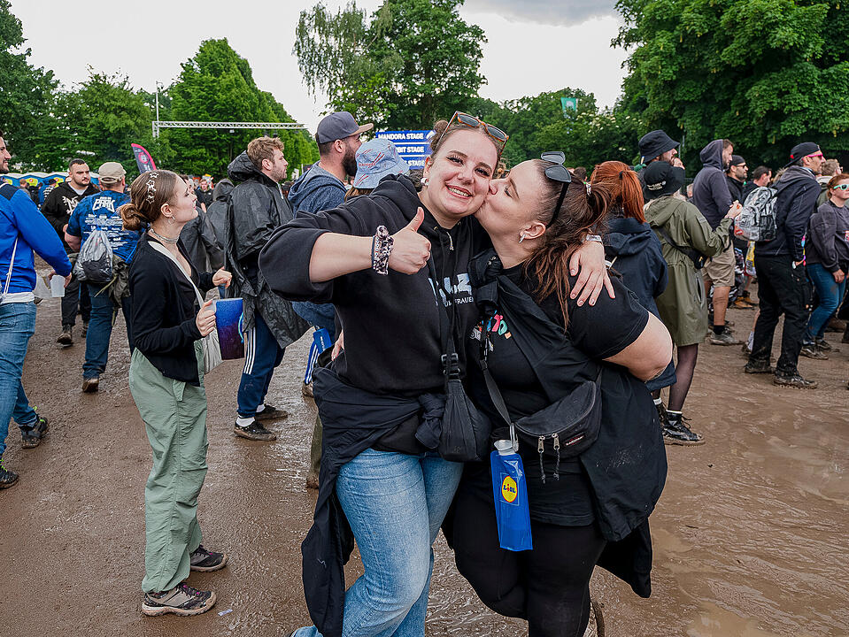 Sonntag bei RiP - 8. Juni 2025