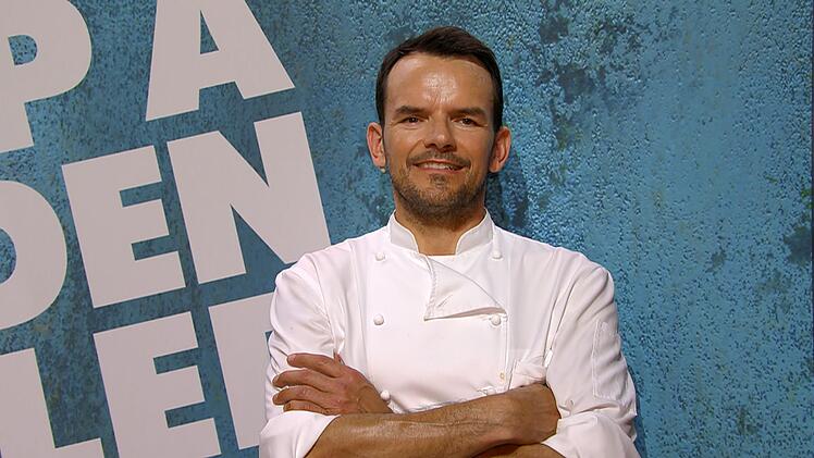 Fernsehkoch Steffen Henssler fordert ab Sonntag, 1. M&auml;rz, wieder prominente Kandidatinnen und Kandidaten heraus.