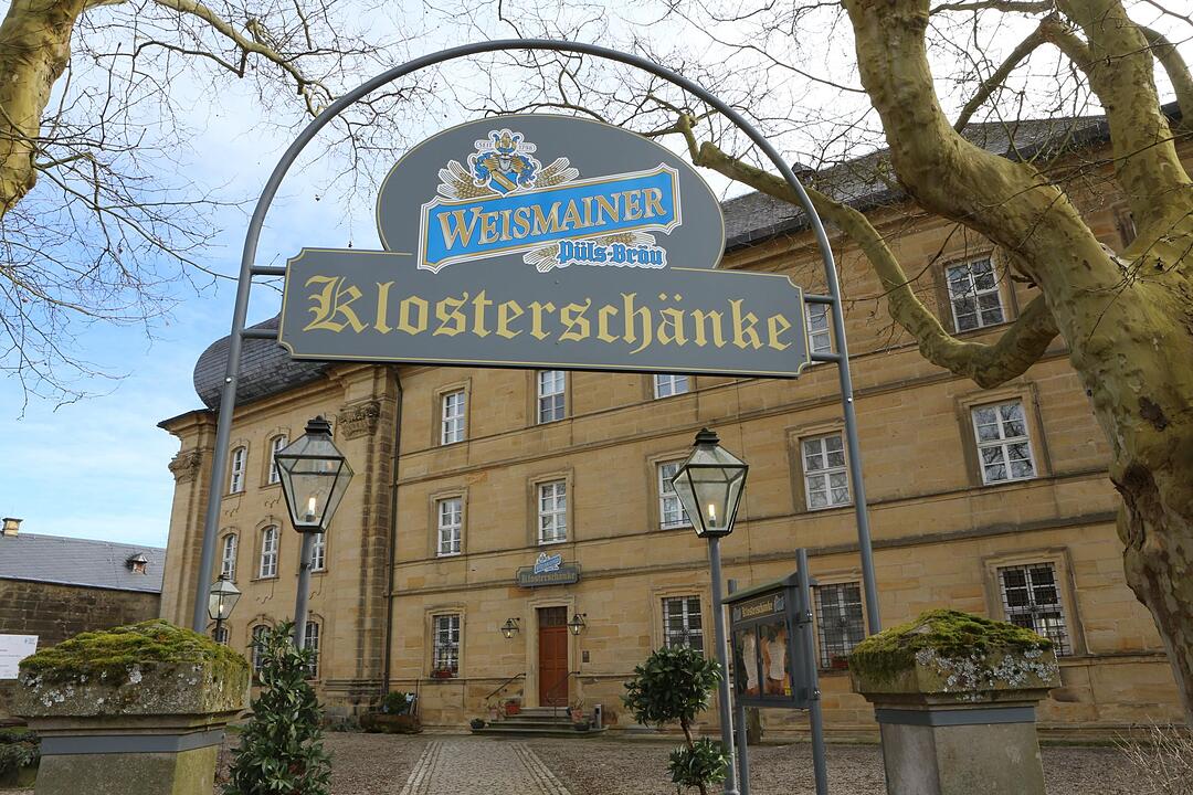 Ortsportrait Kloster Banz; Foto: Barbara Herbst