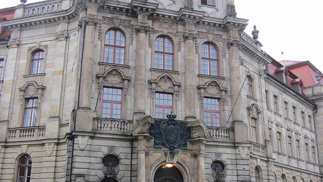 Der Prozess fand am Landgericht Bayreuth statt.Foto: Archiv