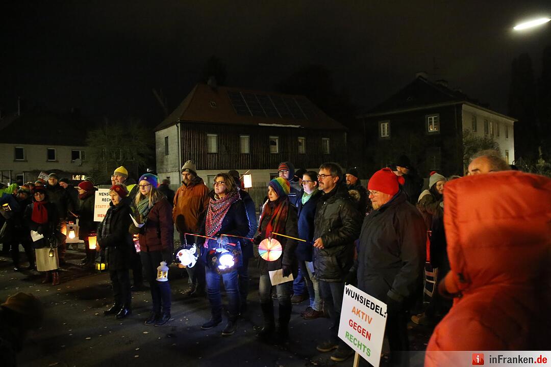 Wunsiedel wehrt sich gegen Neonazi-Aufmarsch