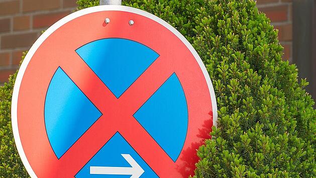 Verkehrsbehinderungen durch Erntedankfestzug in Fürth