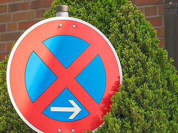 Verkehrsbehinderungen durch Erntedankfestzug in Fürth