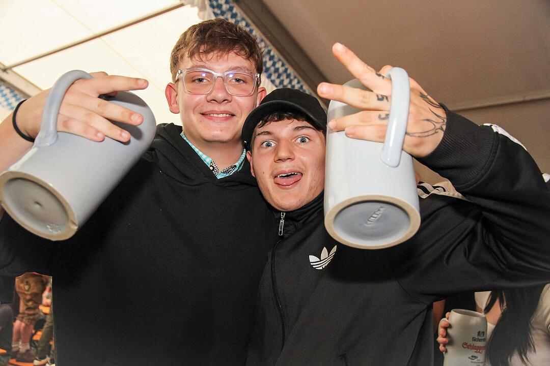 Das Stadtfest in Hof!