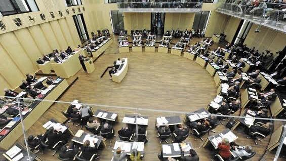 Im Bundesrat müssen Mehrheiten gewonnen werden. Foto: Archiv/dpa