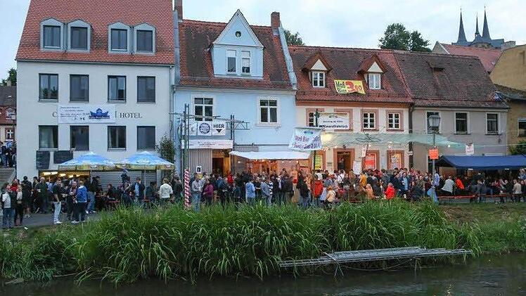 Heuer erstmals seit langem kein Festgebiet mehr.  Foto: p.