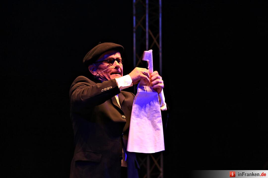 Bamberg zaubert - Bilder vom Samstag