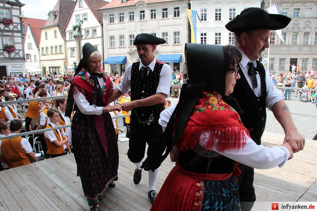Annafest 2016: Der Umzug
