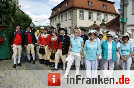 Das Zeiler Weinfest 2016 in Bildern