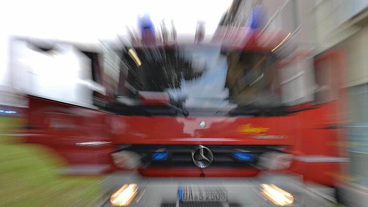 Feuerwehreinsatz Symbolfoto: Ronald Rinklef
