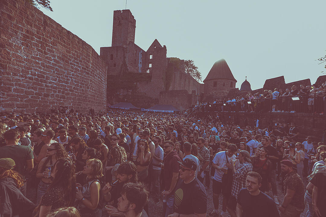 Auch 2025 war wieder eine super Stimmung!