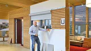 HAAG Holzbau Bildserie HAAG Holzbau Bildserie