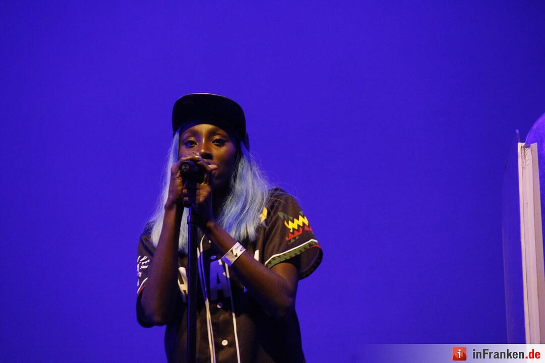 Rock im Park 2016 - Rudimental