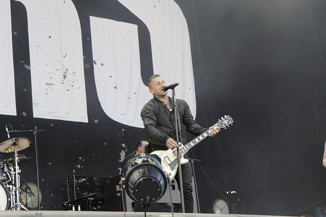 Broilers bei Rock im Park 2017