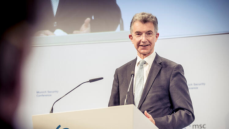 Christoph Heusgen im Interview