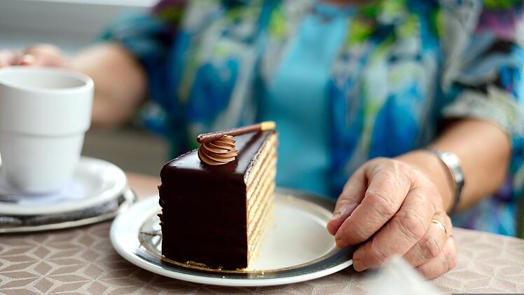 Bad Rodach: Kuchen-Streit endet mit blutiger Nase