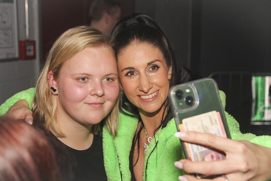 Ikke Hüftgold und weitere Ballermann-Stars sorgten für gute Stimmung