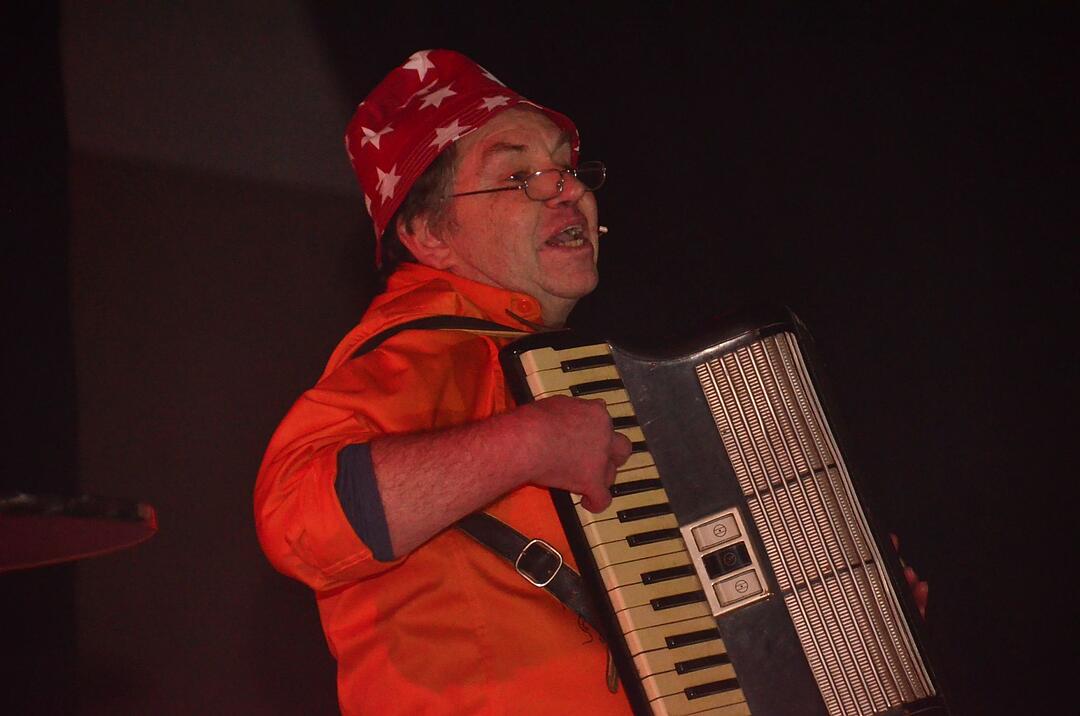 Endlich wieder Fasching!