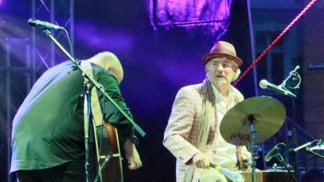 Andreas Kümmert spielt am 6. August auf dem Maxplatz in Bamberg. Foto: Jan Acksteiner