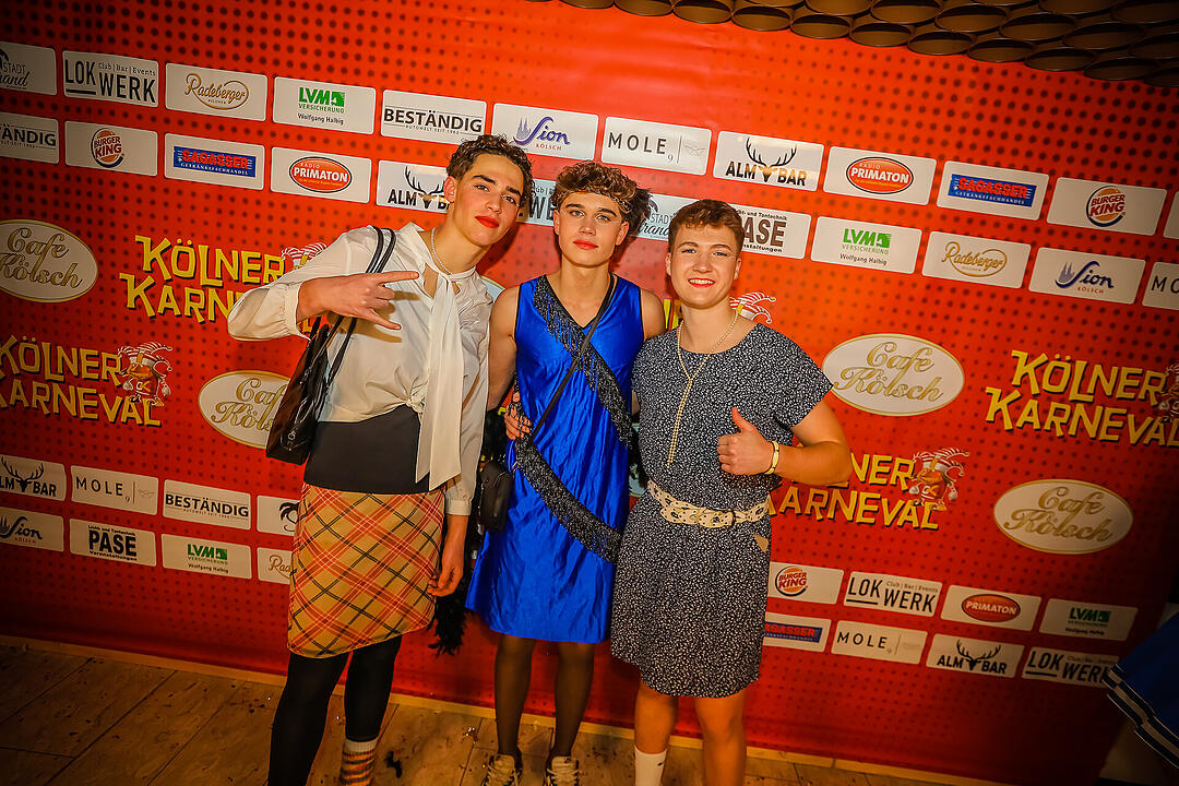 Die Faschingsparty in Schweinfurt!