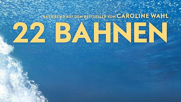 Jeden Tag schwimmt Tilda (Luna Wedler) genau 22 Bahnen.