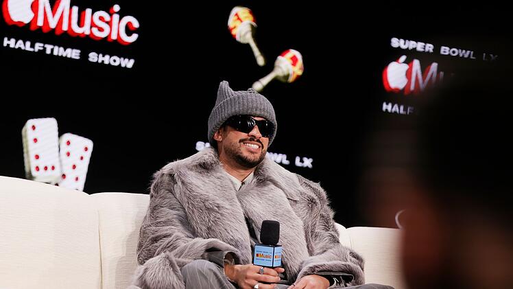 Vor dem Super Bowl LX