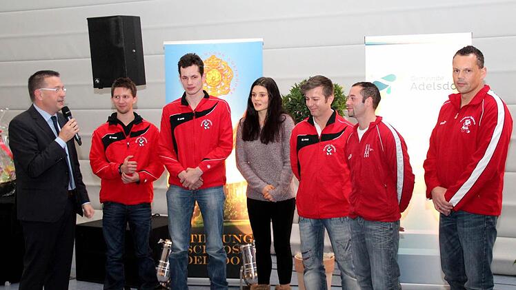 Das Kickboxteam Kainer