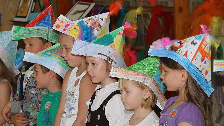 Aktionstag in der Grundschule  Foto: Dieter Britz