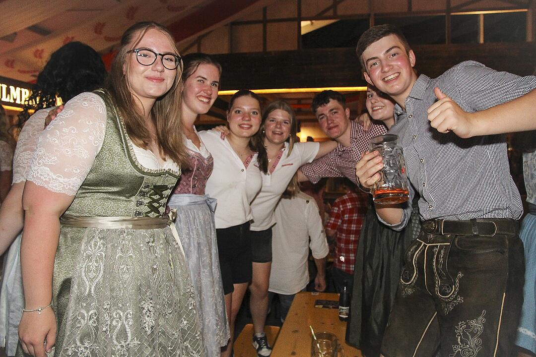 Endlich wieder Kulmbacher Bierwoche!