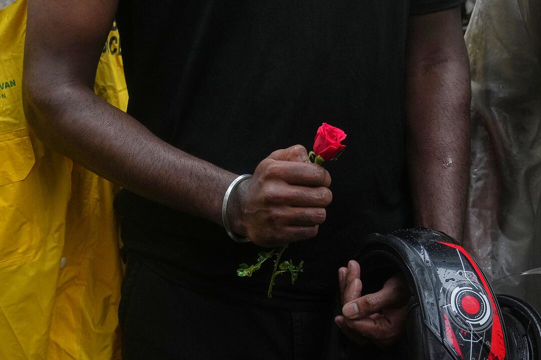 Proteste in Indien