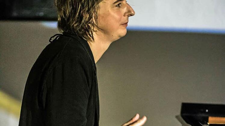 Impressionen von der Coburger Jazz-NachtFoto: Jochen Berger