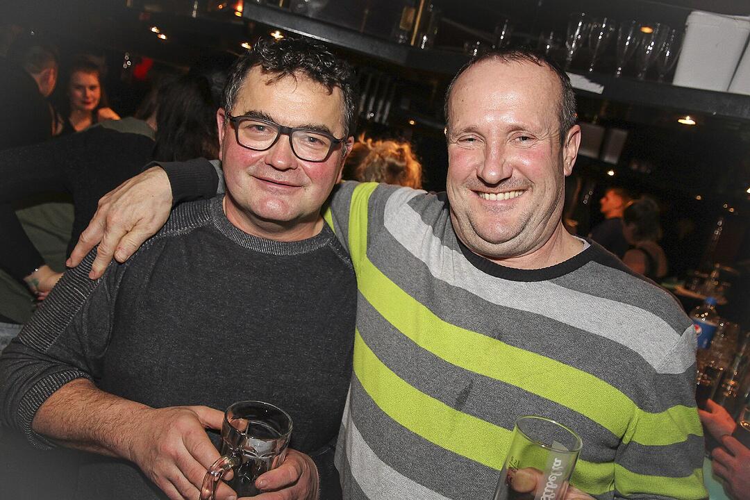 Die Dorfrocker sorgten für super Stimmung!