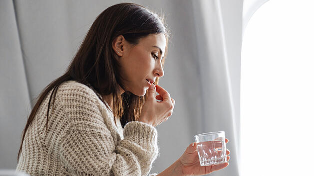 Ibuprofen, Tabletten, Kopfschmerzen, Medikamente