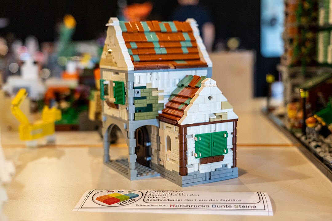 In Kooperation mit Bricking Bavaria e.V.
