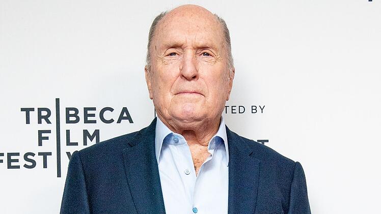 F&uuml;r seine Rolle in "Der Pate" wurde Robert Duvall f&uuml;r den Oscar nominiert, im Januar feiert der Schauspieler seinen 95. Geburtstag.