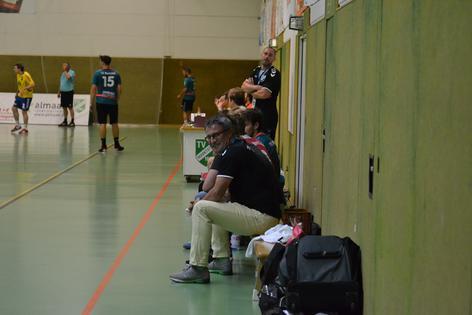 TV Marktsteft - HSG Volkachc