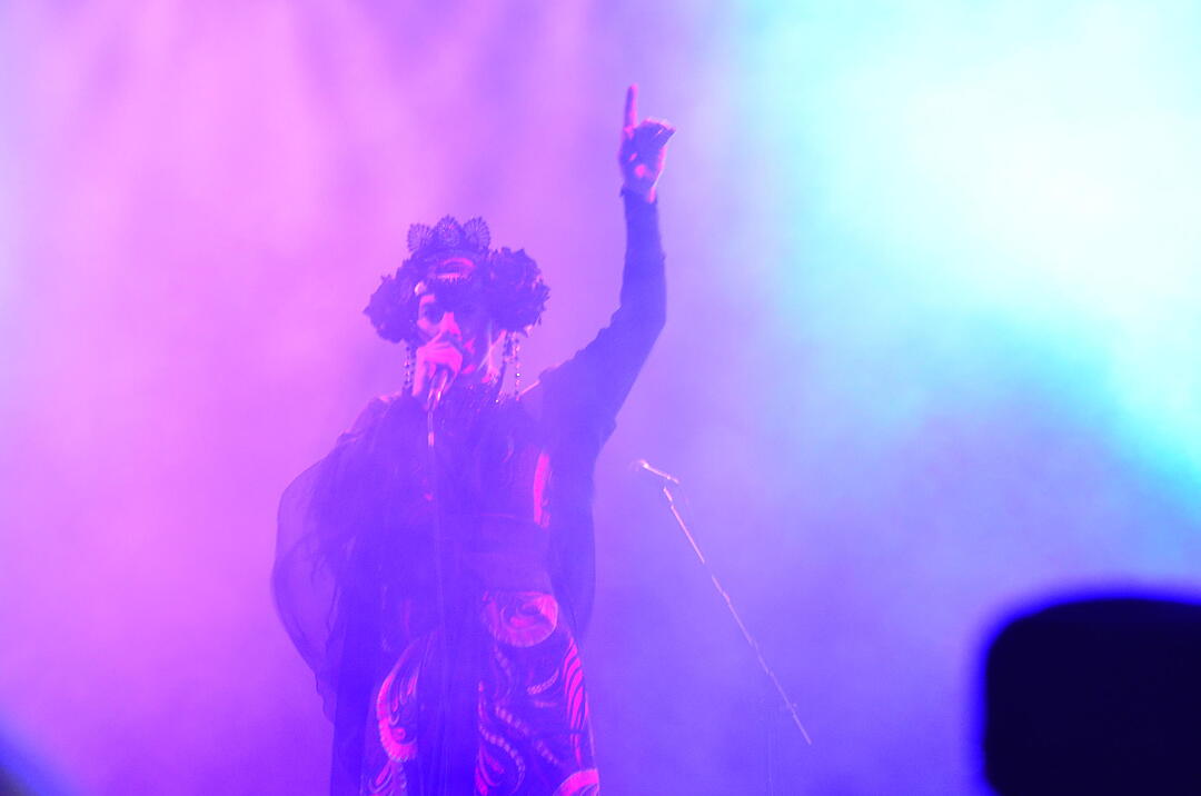 Wave-Gotik-Treffen 2017: Amanda Palmer und Edward Ka Spel