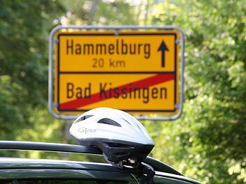 Das Saaletal ist fast durchgehend mit Radwegen erschlossen, lediglich unterhalb von Bad Kissingen klafft eine Lücke: Aufgeschwemmter Schotter und der Umweg um den Golfplatz führen dazu, dass immer wieder Radler auf die Bundesstraße zwischen Euerdorf und Bad Kissingen ausweichen.Ralf Ruppert