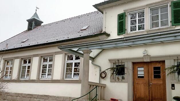 Einen weiteren großen Schritt machte die Erweiterung und Sanierung des Stettfelder Kindergartens mit der Genehmigung des Bauplans durch den Gemeinderat. Fotos: Christian Ziegler