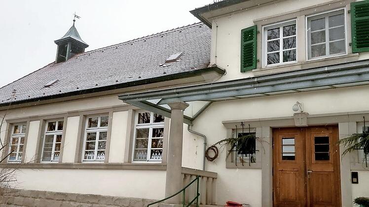 Einen weiteren großen Schritt machte die Erweiterung und Sanierung des Stettfelder Kindergartens mit der Genehmigung des Bauplans durch den Gemeinderat. Fotos: Christian Ziegler