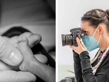 Forchheimerin fotografiert Sternenkinder - "darf kein Tabuthema mehr sein"
