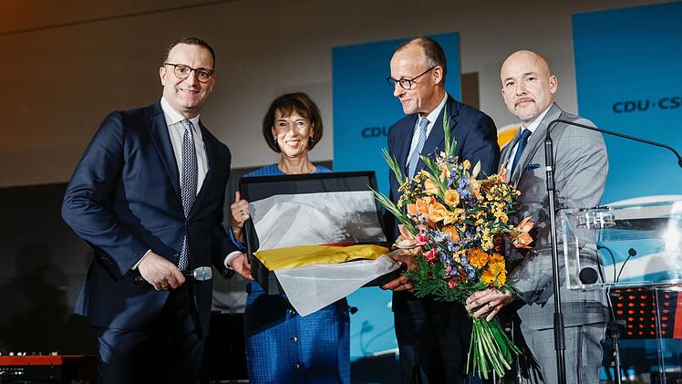 Bundeskanzler Merz feiert seinen 70. Geburtstag