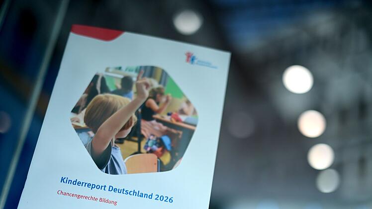Kinderreport 2026: Chancengerechte Bildung