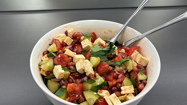 Nina&acute;s Sommersalat